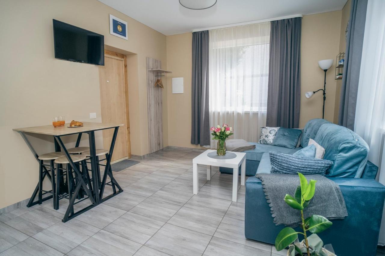 Cozy Stay Apartment Каунас Екстер'єр фото