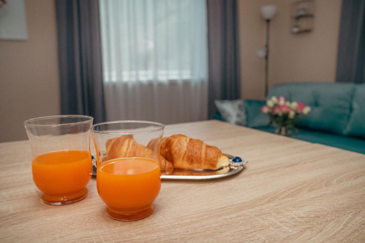 Cozy Stay Apartment Каунас Екстер'єр фото