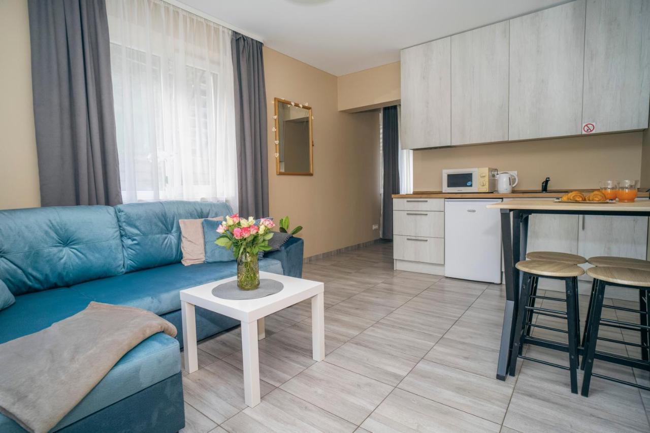 Cozy Stay Apartment Каунас Екстер'єр фото