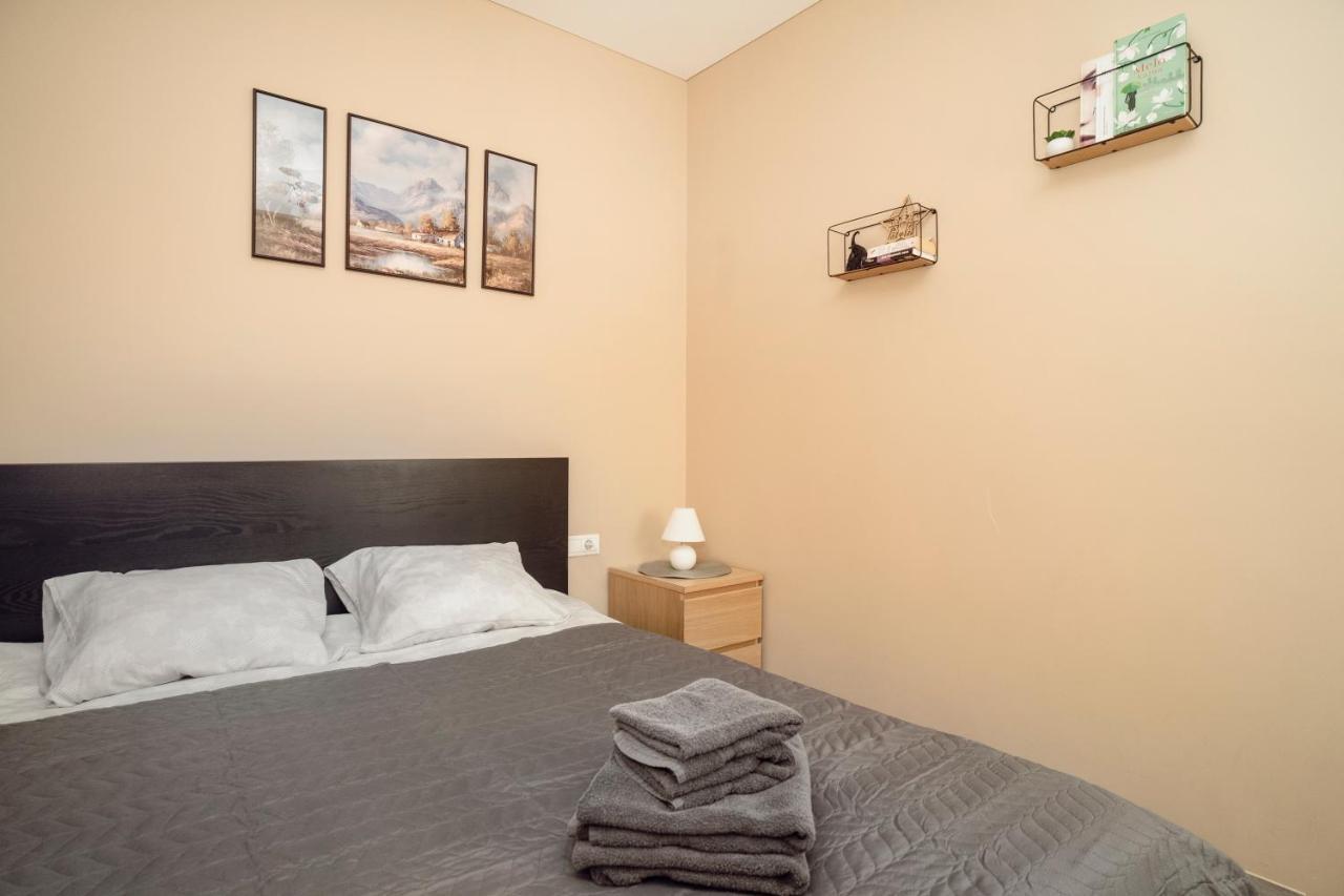 Cozy Stay Apartment Каунас Екстер'єр фото
