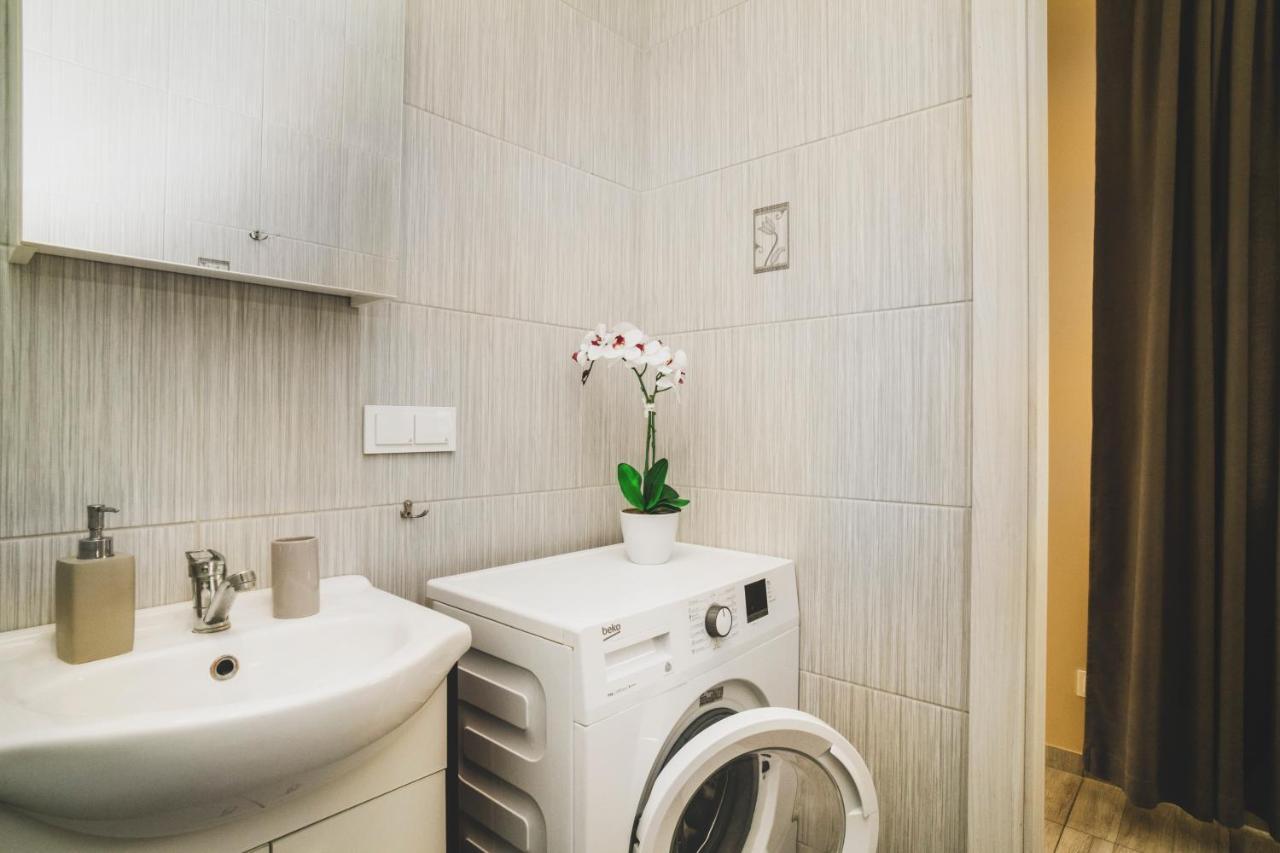 Cozy Stay Apartment Каунас Екстер'єр фото