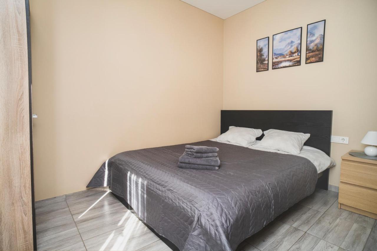 Cozy Stay Apartment Каунас Екстер'єр фото