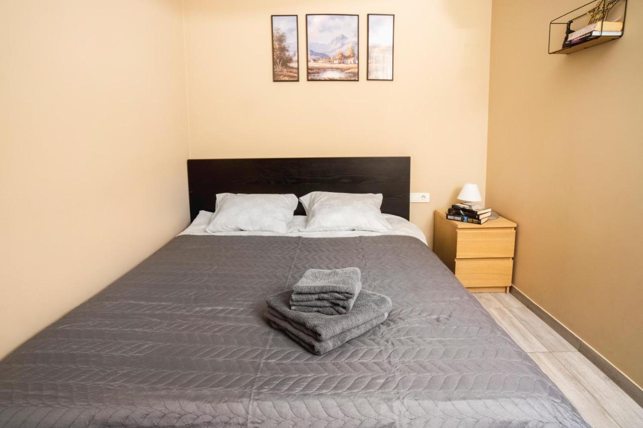 Cozy Stay Apartment Каунас Екстер'єр фото