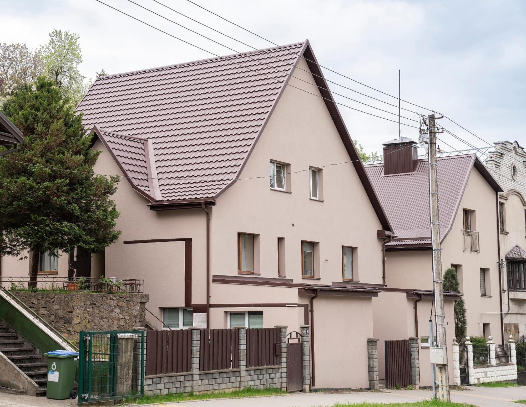 Cozy Stay Apartment Каунас Екстер'єр фото
