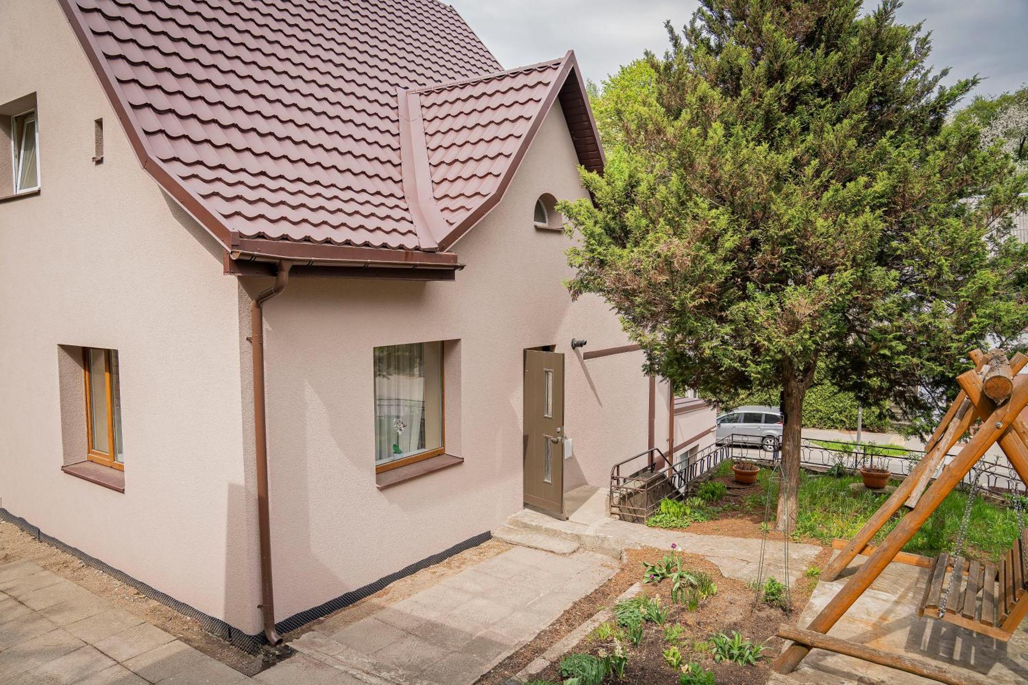 Cozy Stay Apartment Каунас Екстер'єр фото